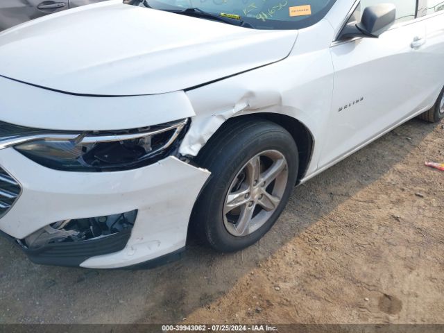 1G1ZB5ST8LF128843 Chevrolet Malibu Fwd Ls