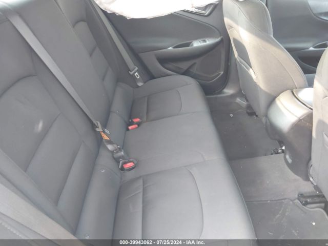 1G1ZB5ST8LF128843 Chevrolet Malibu Fwd Ls
