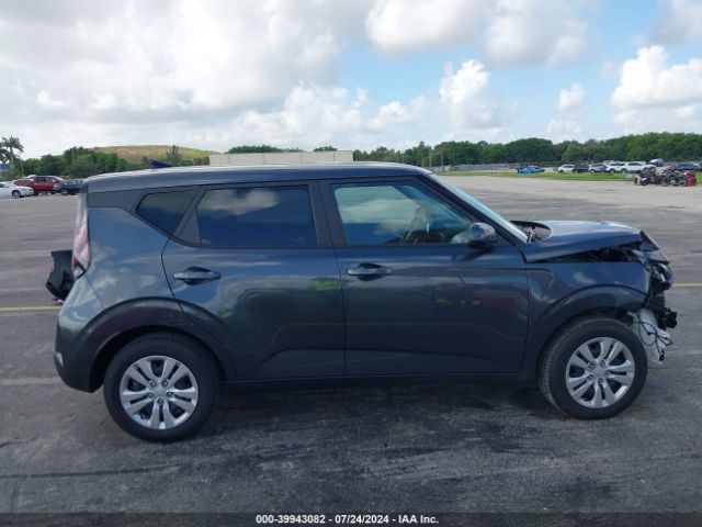 KNDJ23AU4R7918565 KIA SOUL LX
