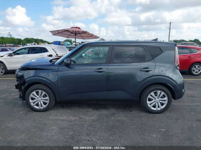 KNDJ23AU4R7918565 KIA SOUL LX