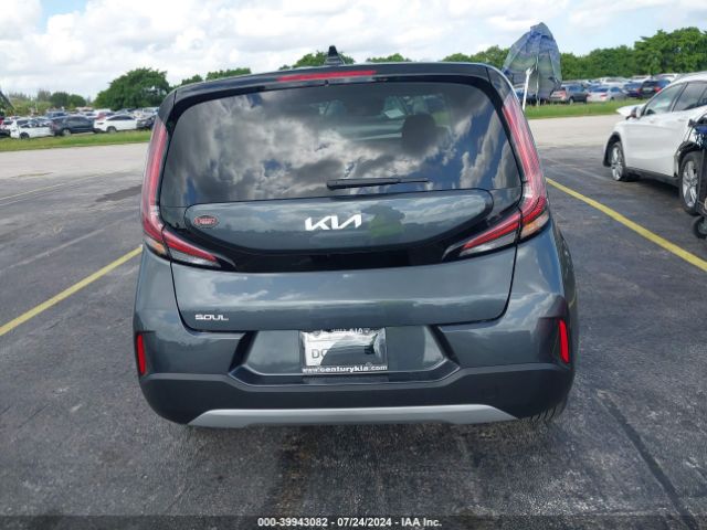KNDJ23AU4R7918565 KIA SOUL LX