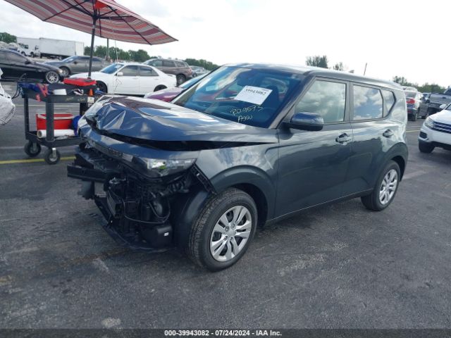KNDJ23AU4R7918565 KIA SOUL LX