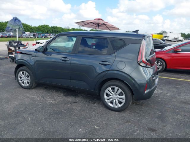 KNDJ23AU4R7918565 KIA SOUL LX
