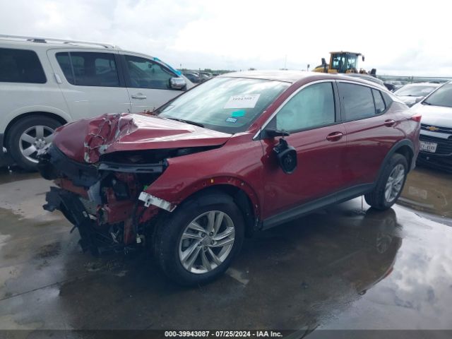 KL47LAE20RB146612 Buick Envista Preferred Fwd