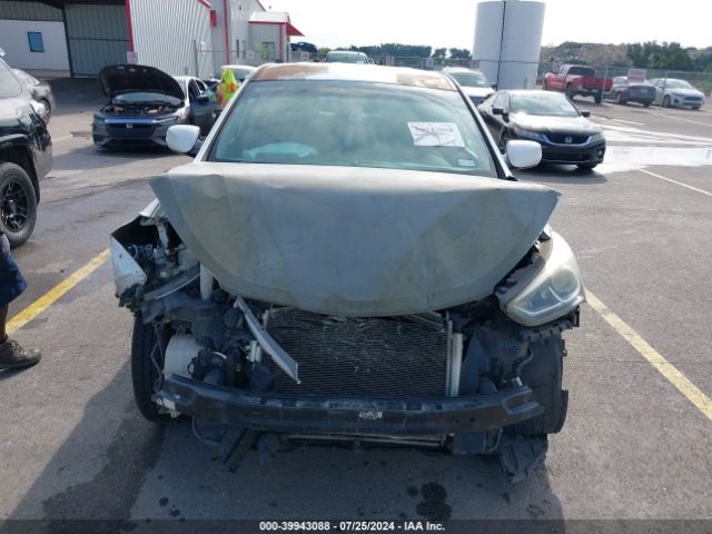 5NMZT3LB3HH019246 Hyundai Santa Fe Sport 2.4l