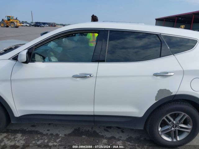 5NMZT3LB3HH019246 Hyundai Santa Fe Sport 2.4l