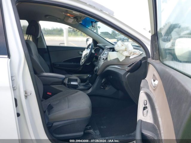 5NMZT3LB3HH019246 Hyundai Santa Fe Sport 2.4l