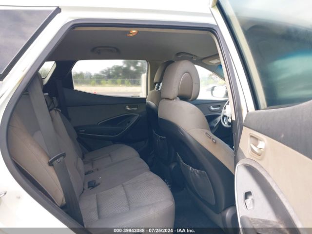 5NMZT3LB3HH019246 Hyundai Santa Fe Sport 2.4l