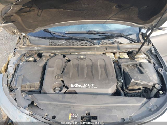 1G1105S36HU167324 Chevrolet IMPALA 1LT