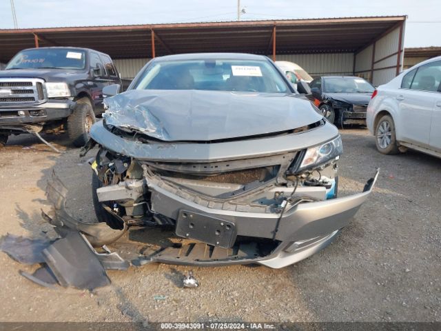 1G1105S36HU167324 Chevrolet IMPALA 1LT