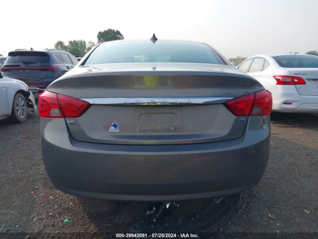 1G1105S36HU167324 Chevrolet IMPALA 1LT