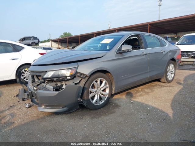 1G1105S36HU167324 Chevrolet IMPALA 1LT