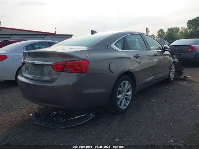 1G1105S36HU167324 Chevrolet IMPALA 1LT
