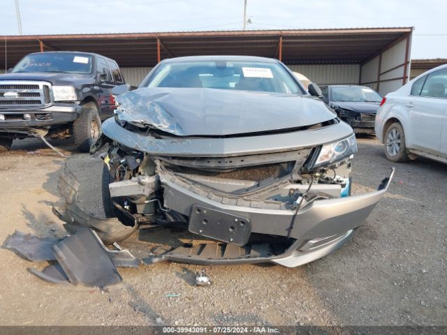 1G1105S36HU167324 Chevrolet IMPALA 1LT