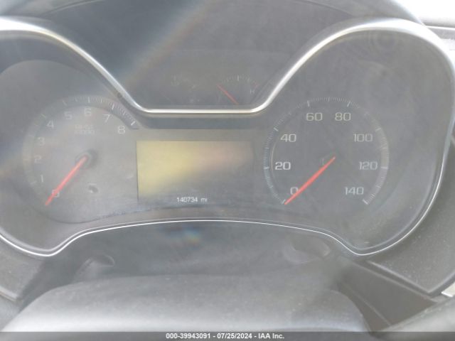 1G1105S36HU167324 Chevrolet IMPALA 1LT