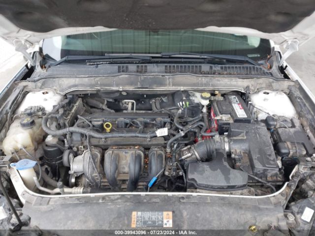 3FA6P0H79GR149580 Ford FUSION SE