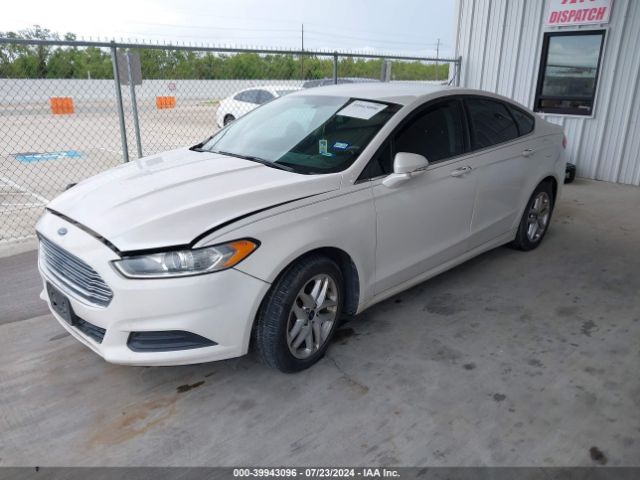 3FA6P0H79GR149580 Ford FUSION SE