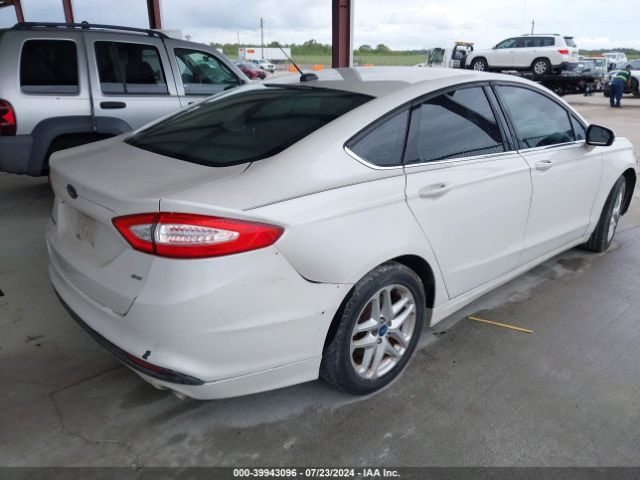 3FA6P0H79GR149580 Ford FUSION SE