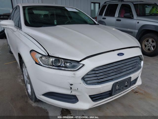 3FA6P0H79GR149580 Ford FUSION SE
