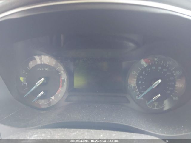 3FA6P0H79GR149580 Ford FUSION SE
