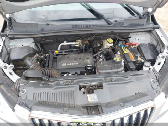 KL4CJBSB0FB267571 Buick Encore Convenience