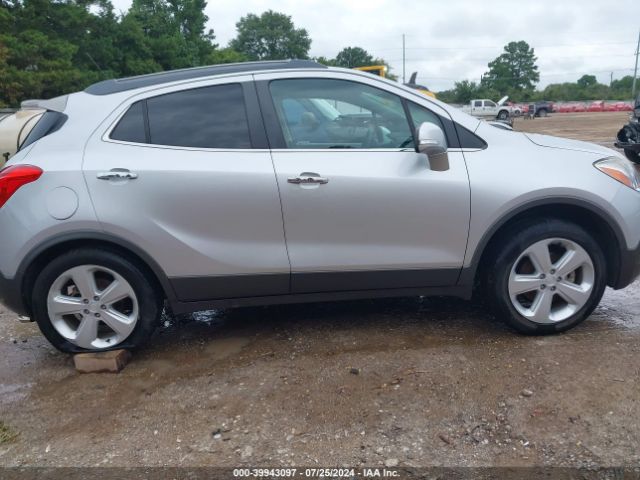 KL4CJBSB0FB267571 Buick Encore Convenience