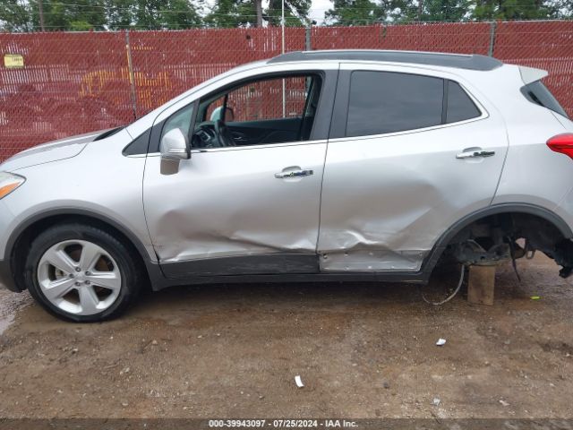 KL4CJBSB0FB267571 Buick Encore Convenience