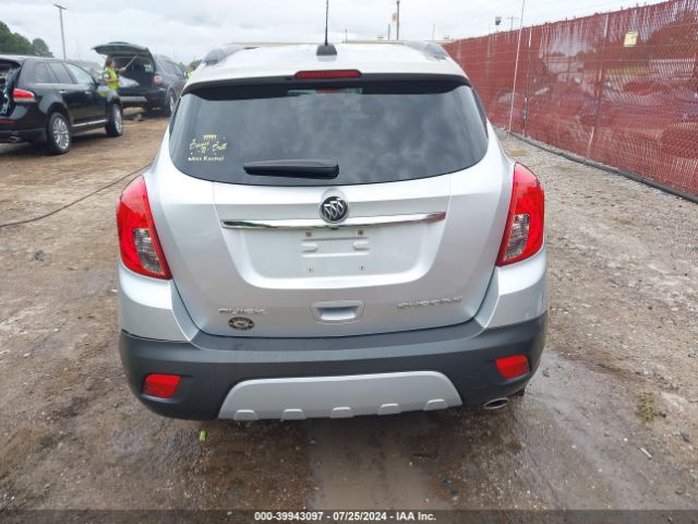 KL4CJBSB0FB267571 Buick Encore Convenience