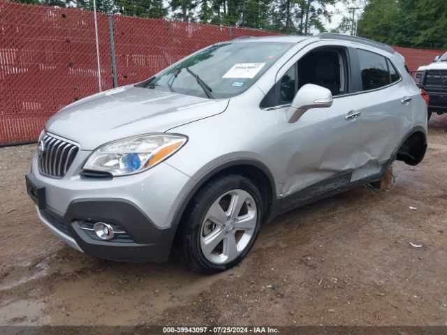KL4CJBSB0FB267571 Buick Encore Convenience