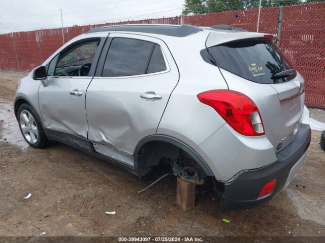 KL4CJBSB0FB267571 Buick Encore Convenience