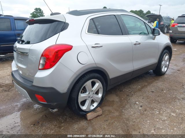 KL4CJBSB0FB267571 Buick Encore Convenience