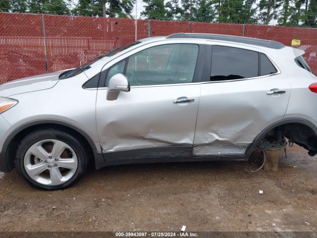 KL4CJBSB0FB267571 Buick Encore Convenience