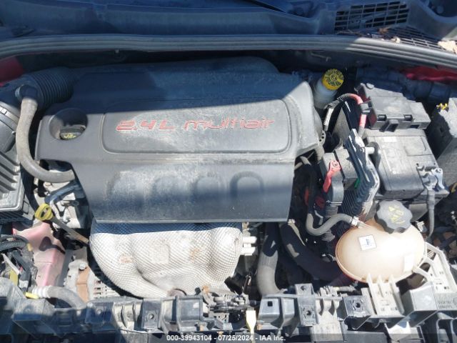 ZFBCFYDT7GP470349 Fiat 500x Lounge