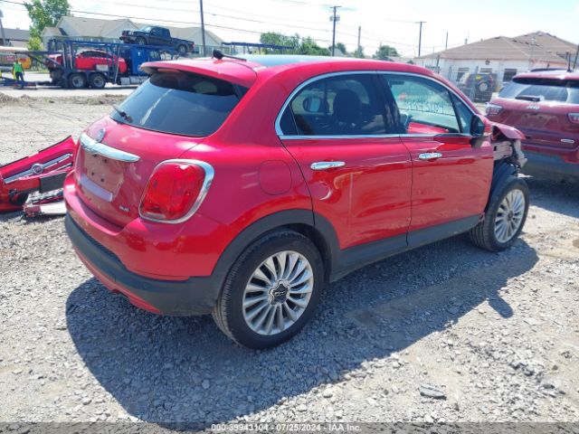 ZFBCFYDT7GP470349 Fiat 500x Lounge