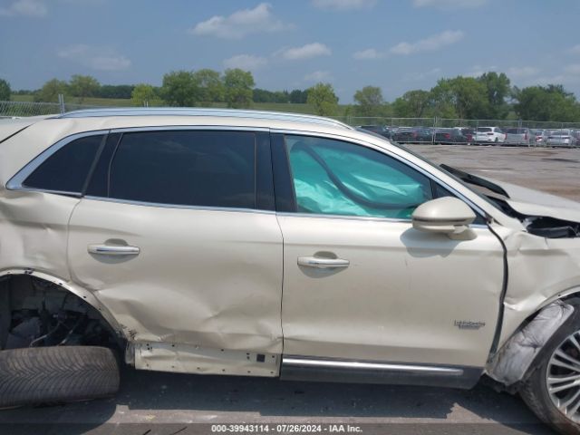 2LMTJ6LR3GBL59830 Lincoln Mkx Reserve