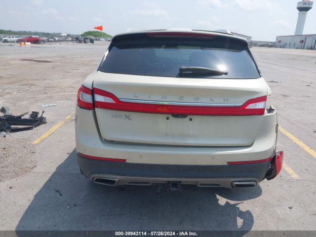 2LMTJ6LR3GBL59830 Lincoln Mkx Reserve