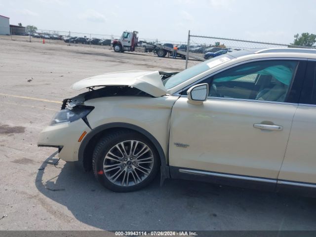 2LMTJ6LR3GBL59830 Lincoln Mkx Reserve