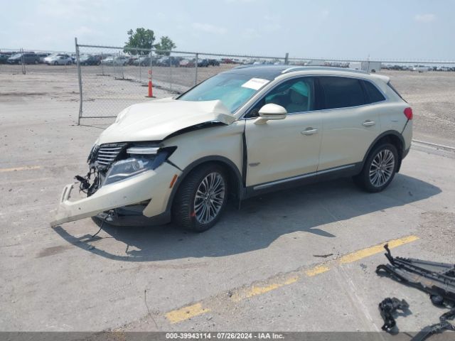 2LMTJ6LR3GBL59830 Lincoln Mkx Reserve