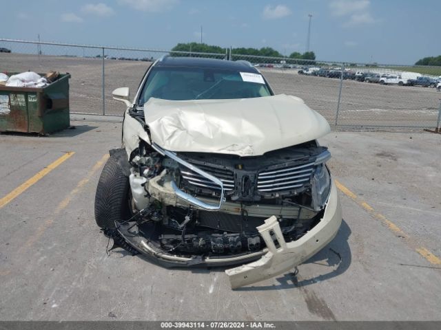 2LMTJ6LR3GBL59830 Lincoln Mkx Reserve