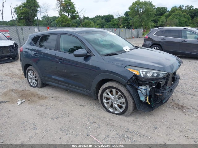 Hyundai TUCSON SE 2020 KM8J2CA40LU121184 Image 1