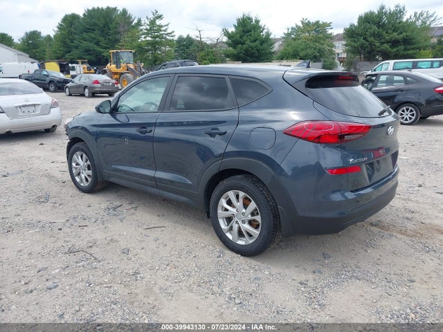 Hyundai TUCSON SE 2020 KM8J2CA40LU121184 Image 3