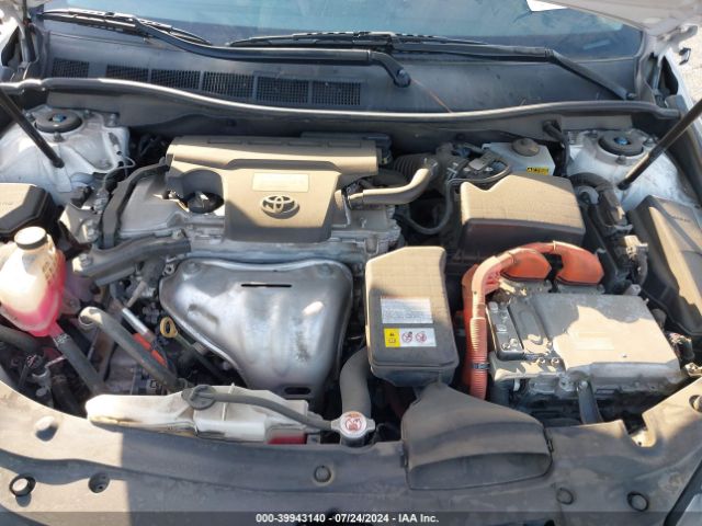 4T1BD1FK9HU202783 Toyota Camry Hybrid Se