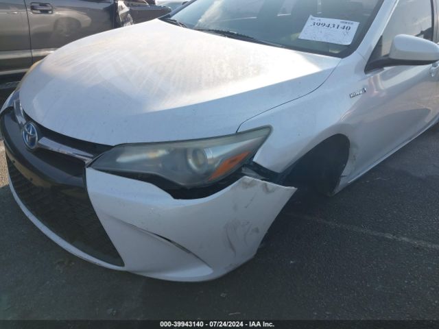 4T1BD1FK9HU202783 Toyota Camry Hybrid Se
