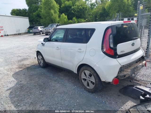 KNDJN2A27F7234976 KIA Soul