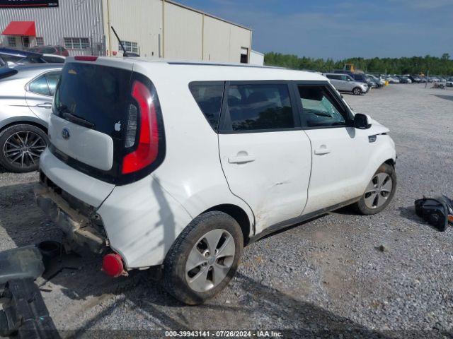 KNDJN2A27F7234976 KIA Soul