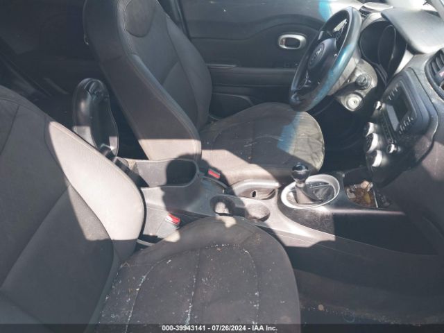 KNDJN2A27F7234976 KIA Soul
