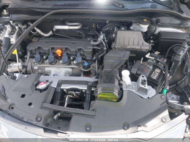 3CZRU6H71KM706291 Honda Hr-v Ex-l