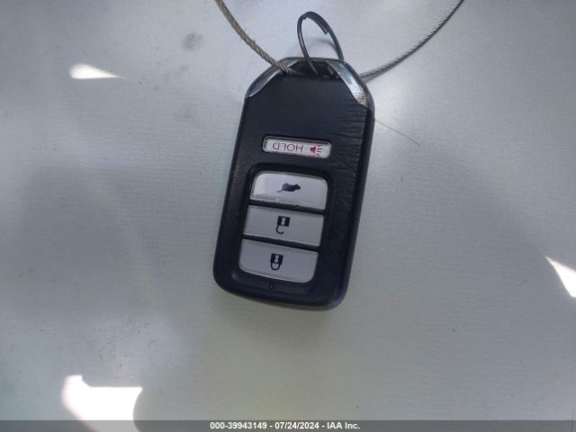 3CZRU6H71KM706291 Honda Hr-v Ex-l
