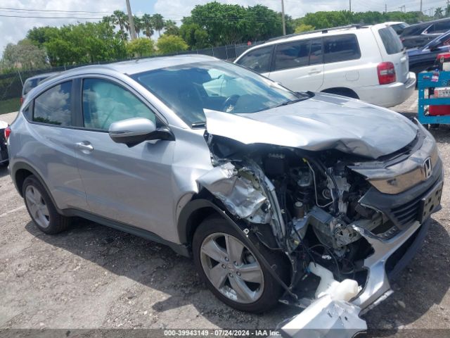 3CZRU6H71KM706291 Honda Hr-v Ex-l