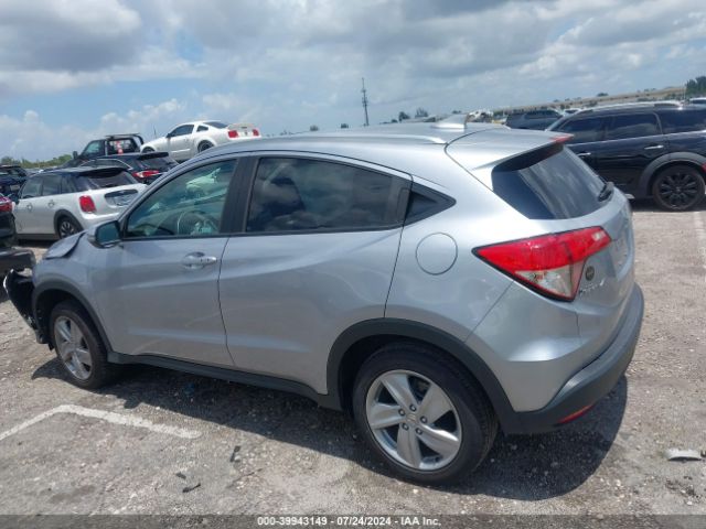 3CZRU6H71KM706291 Honda Hr-v Ex-l